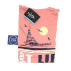 SALT LIFE A DAY IN THE LIFE TEE - SLM11078 - BeachToBlvd