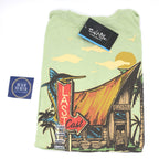 Salt Life Last Call Short Sleeve Tee, Seafoam - BeachToBlvd