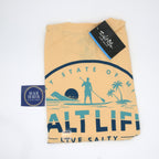 Salt Life Men's Island Sport Short Sleeve T-shirt - BeachToBlvd