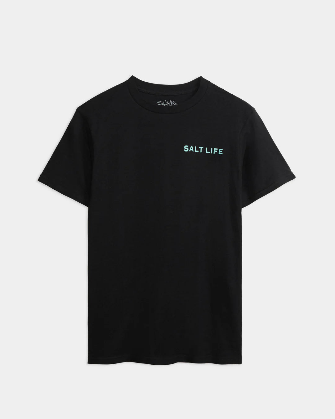 SALT LIFE Men's Deep Ventures Short Sleeve Tee - BeachToBlvd