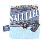 SALT LIFE Crafty Seas T-Shirt - BeachToBlvd