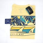 Salt Life Yellow "A Salty State Of Mind" -SLM30308 - BeachToBlvd