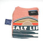 Salt Life Short Sleeve Breakers Graphic T-Shirt- SLM30365 - BeachToBlvd