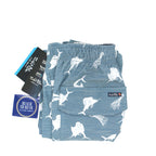 SALT LIFE The Hunt Stretch Boardshort- SLM4001 - BeachToBlvd