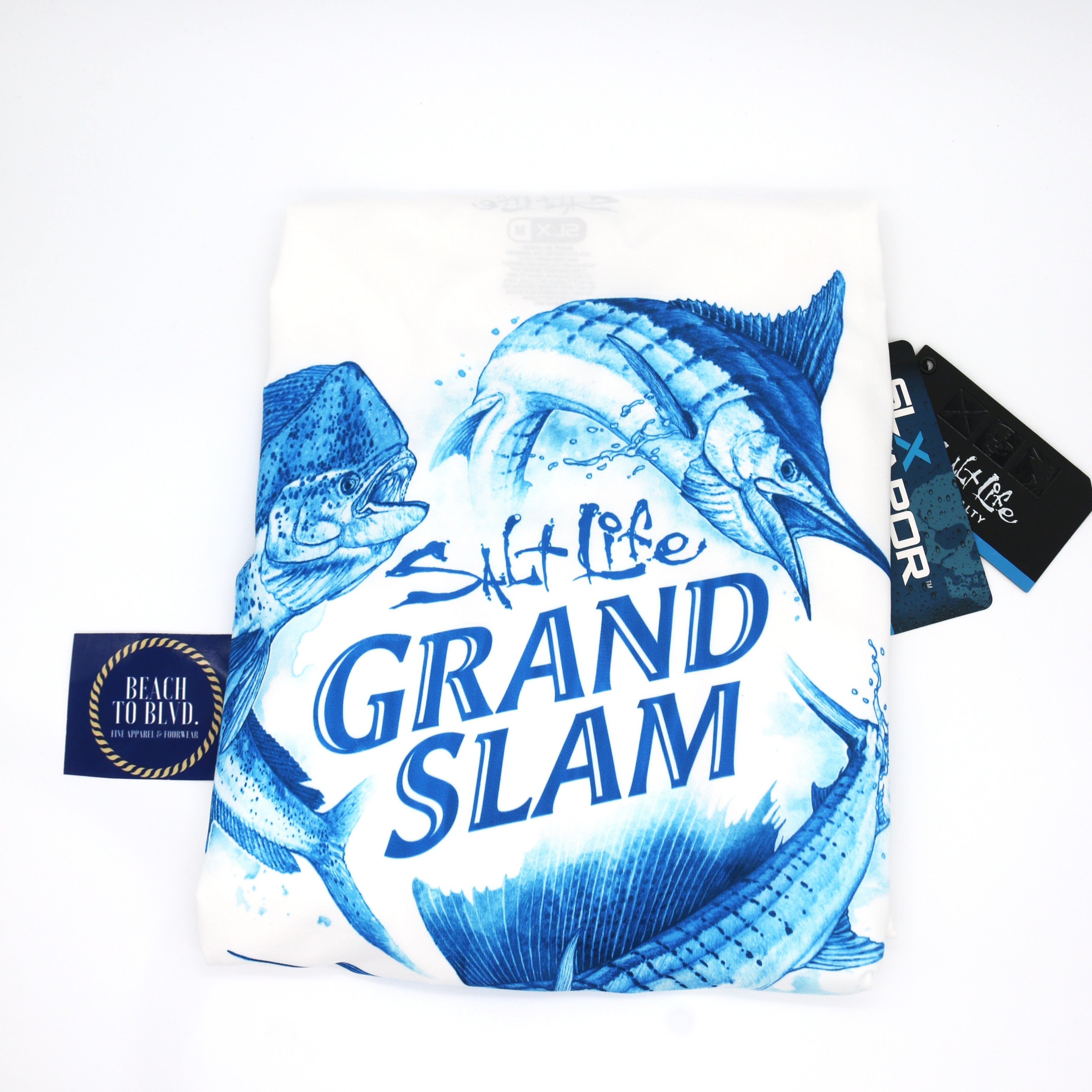 THE BIG SLAM SS SLX - SLM6213 - BeachToBlvd