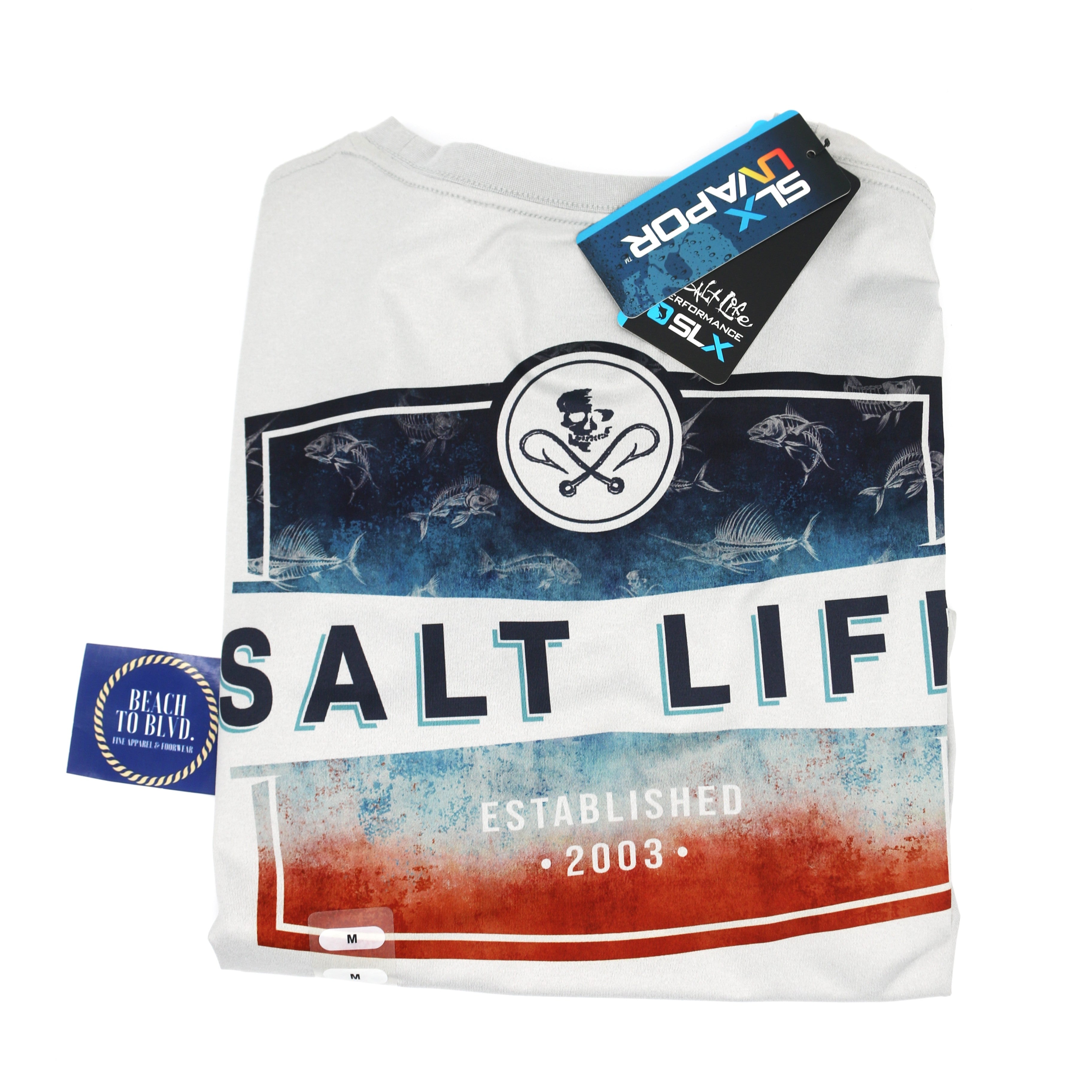 Salt Life - SLM6359 MIGHT - BeachToBlvd