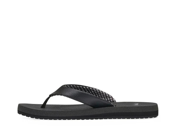 Sanuk Womens Sandals Yoga Mat- EBY - BeachToBlvd