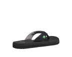Sanuk Womens Sandals Yoga Mat- EBY - BeachToBlvd