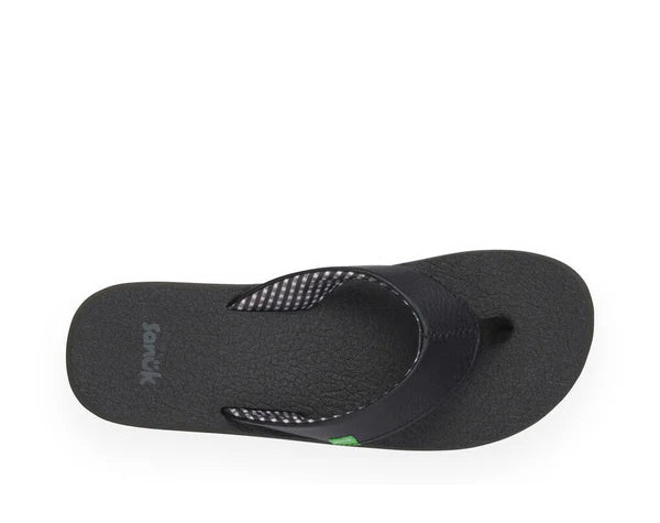 Sanuk Womens Sandals Yoga Mat- EBY - BeachToBlvd