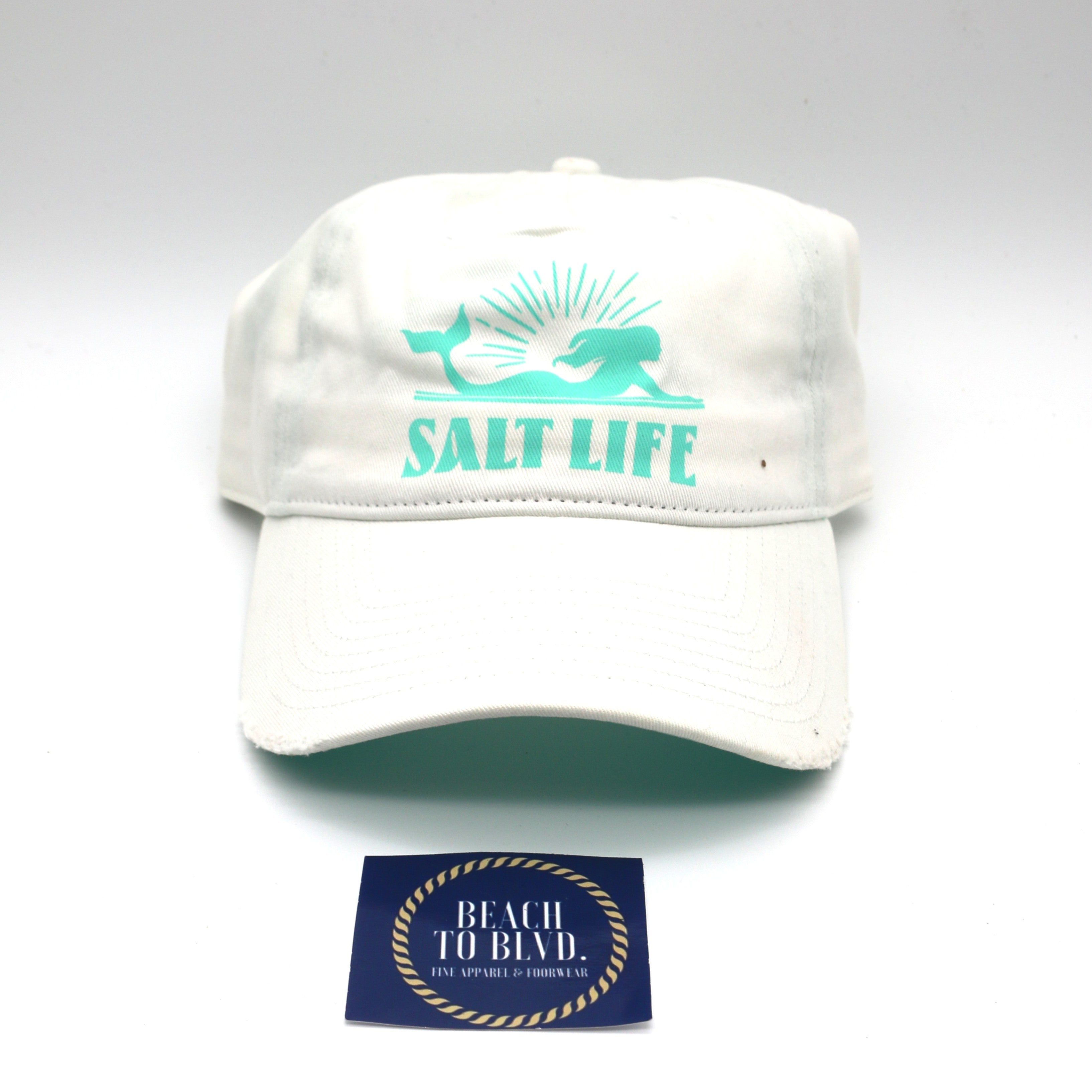 Salt Life Beach Babe Mermaid Hat - SLG20180