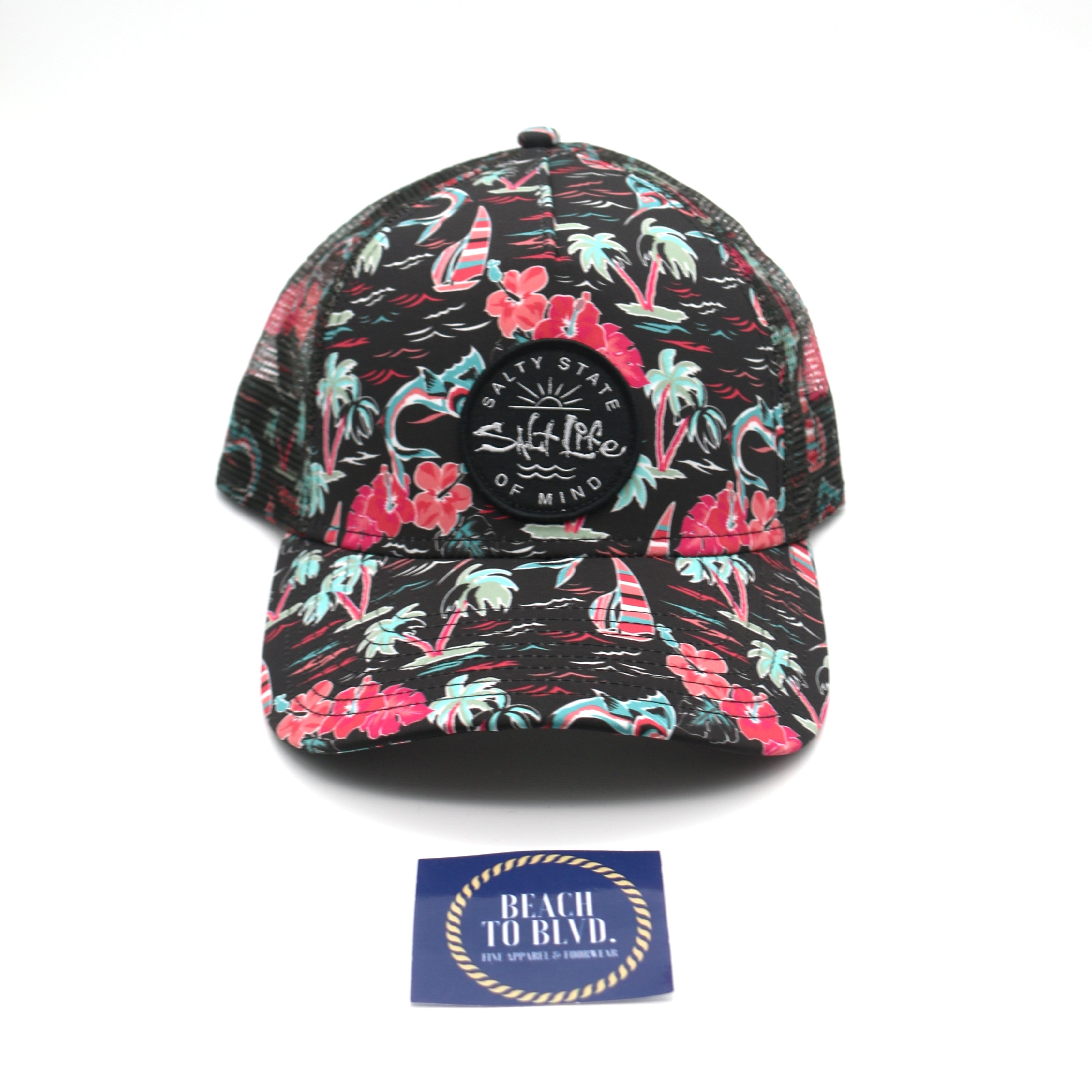 Salt Life Ocean Drift Hat - SLG20185