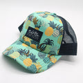 Salt Life Pineapple Paradise Trucker Hat - SLG20198 ARUBL