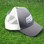 Salt Life Graphite Trucker Hat - SLM20400