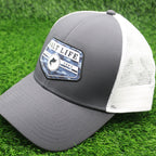 Salt Life Graphite Trucker Hat - SLM20400