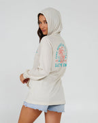Salty Crew Goodtimes Hoody Long Sleeve Tech Tee - BeachToBlvd