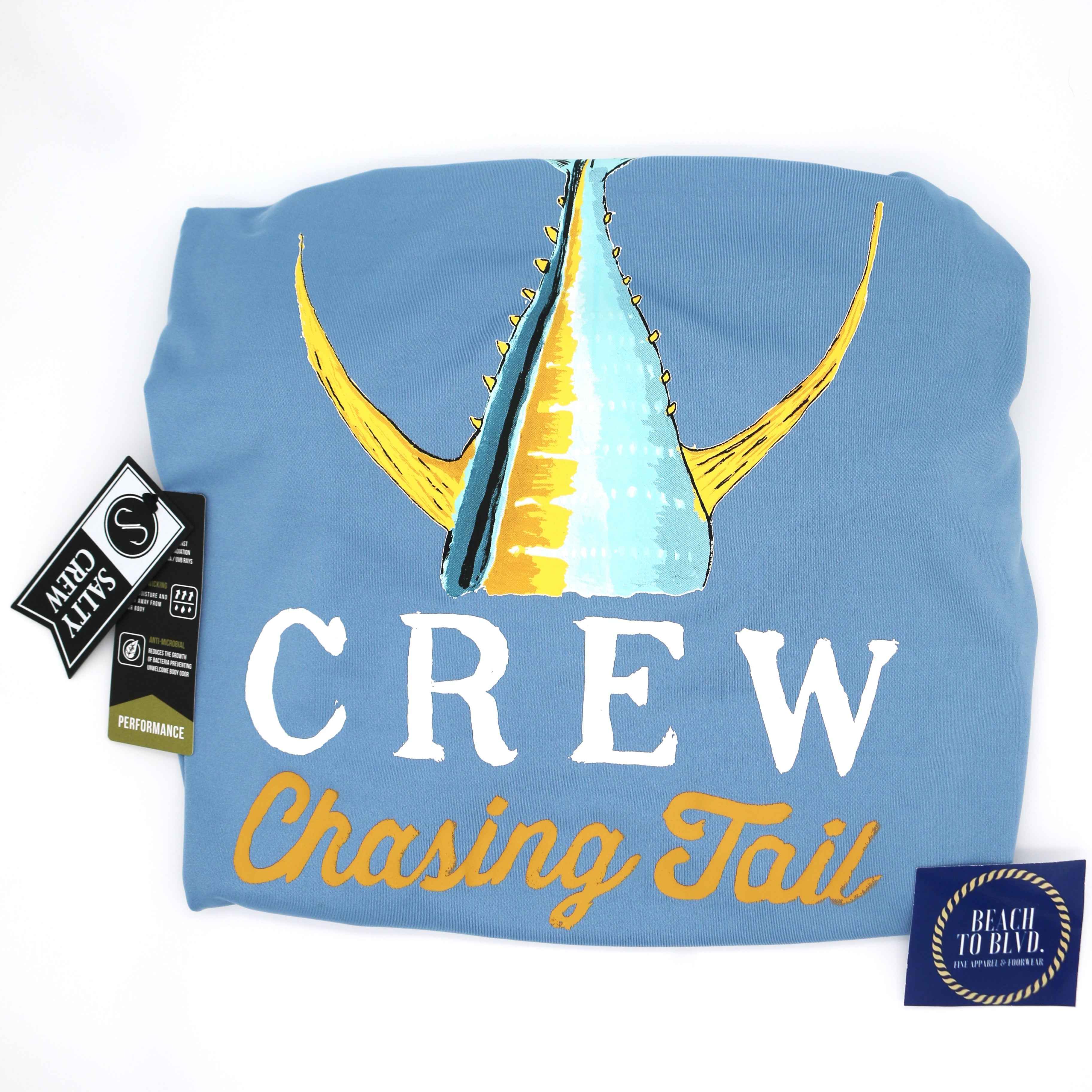 Salty Crew Tailed Long Sleeve Sunshirt