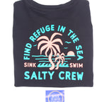 Salty Crew Good Times Baby T-Shirt Women's - BeachToBlvd