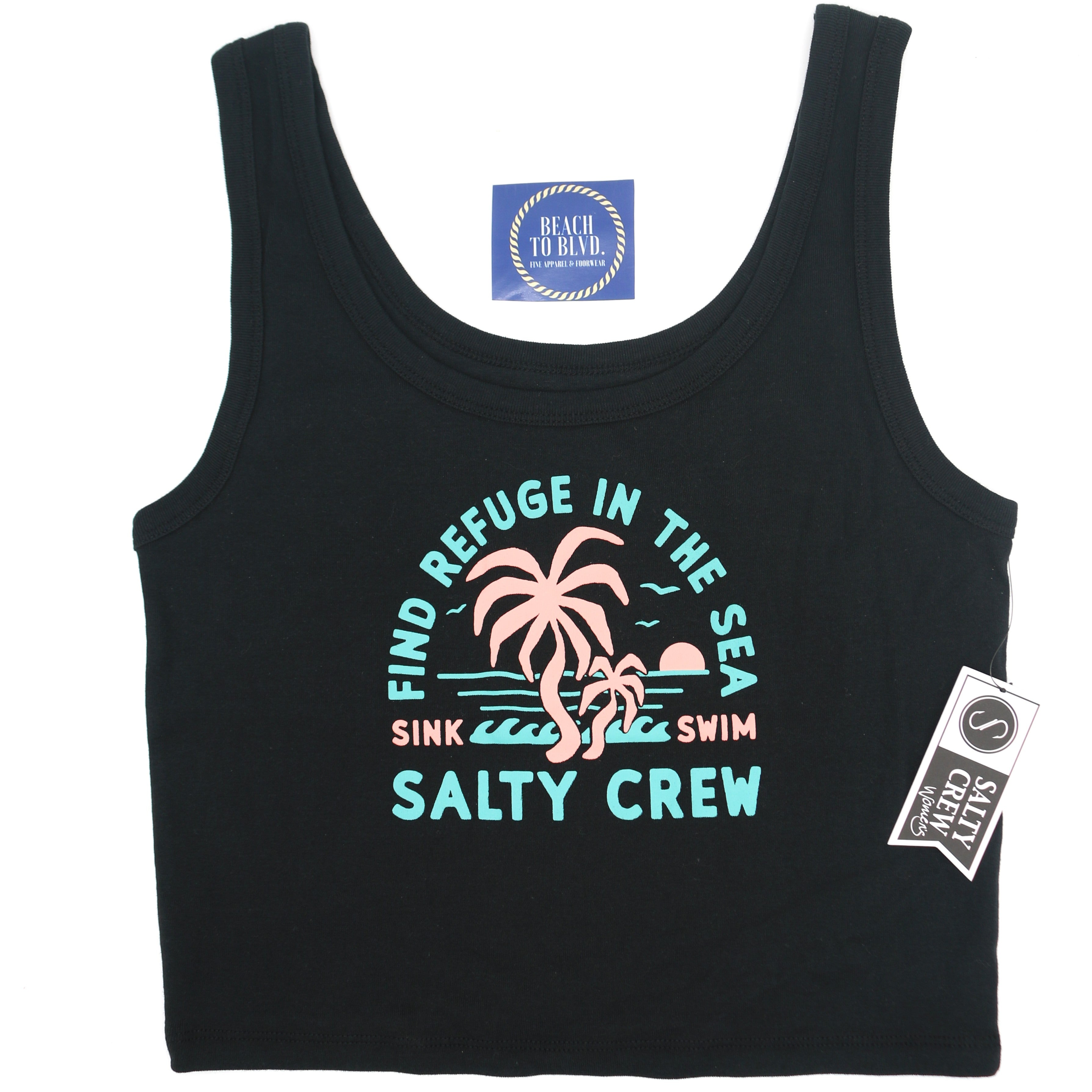 Salty Crew Women's Good Times Tank Top - BeachToBlvd
