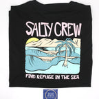 Salty Crew Postcard Long Sleeve Sunshirt - Women's - BeachToBlvd