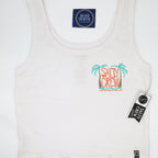 Salty Crew Postcard Women's Tank Top - BeachToBlvd