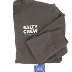 Salty Crew Summertime Women's Long Sleeve Crew - BeachToBlvd