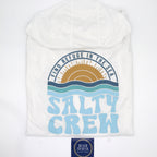 Salty Crew Sundown Women's Hooded Long Sleeve Sun Shirt - BeachToBlvd