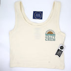Salty Crew Sundown Women's Cropped Tank Top - BeachToBlvd
