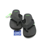 Sanuk M Beer Cozy 2- BLK - BeachToBlvd