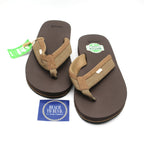 Sanuk Ziggy Tan- Men - BeachToBlvd