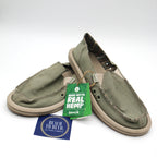 Sanuk Donna Hemp Shoes OGR - Women's - BeachToBlvd