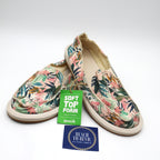 Sanuk Donna Tropical Slip-on Women's Shoes - BeachToBlvd