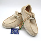 Sanuk Shaka Lite 2 Sparkle Golden Wheat - Women - BeachToBlvd