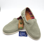 Sanuk Sidewalk Surfer Lite 2 Sl Sage - Women - BeachToBlvd