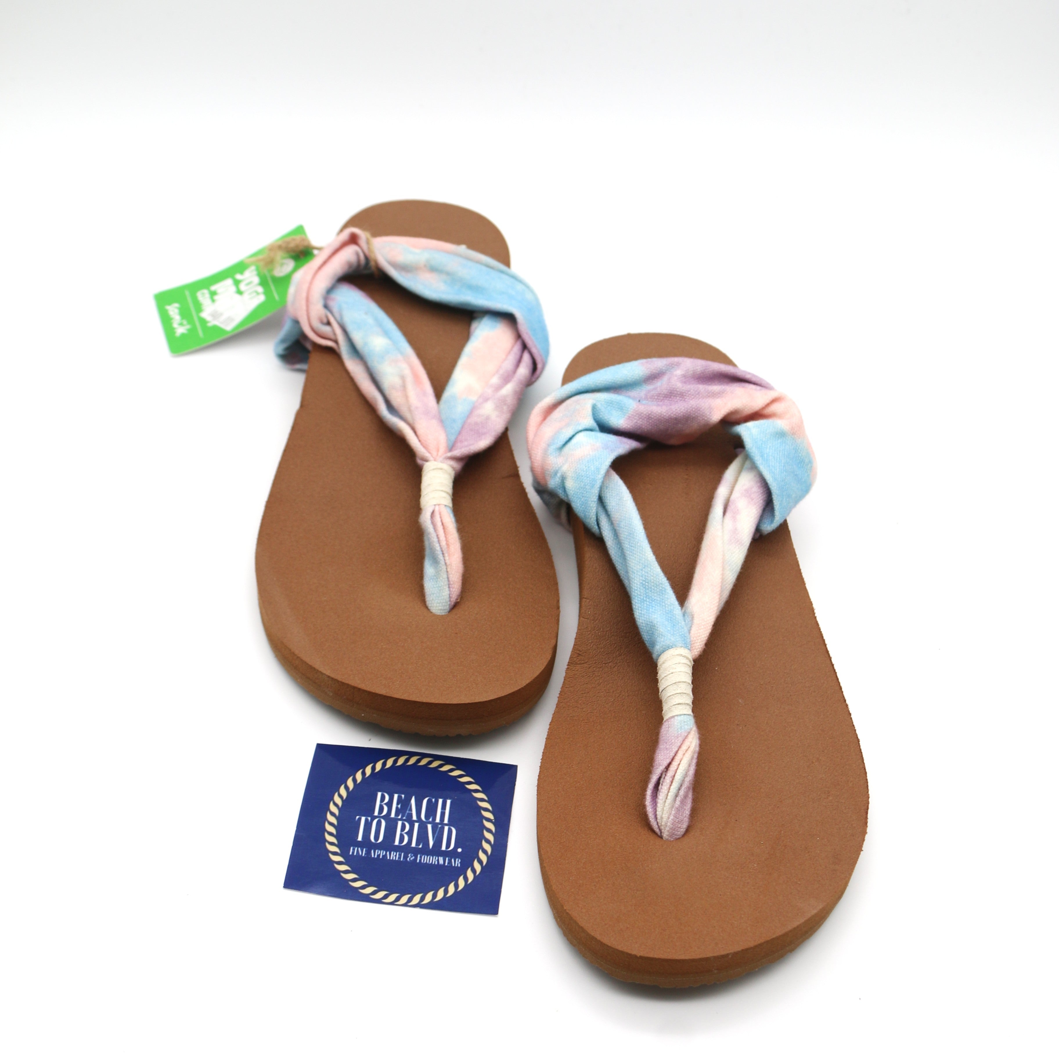 Sanuk Sling St Sorbet - Women - BeachToBlvd