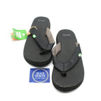 Sanuk Womens Sandals Yoga Mat- EBY - BeachToBlvd