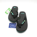 Sanuk Yoga Paradise II - Women -Black Paradise Palm - BeachToBlvd