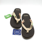 Sanuk Yoga Paradise II - Women -Natural Paradise Palm - BeachToBlvd