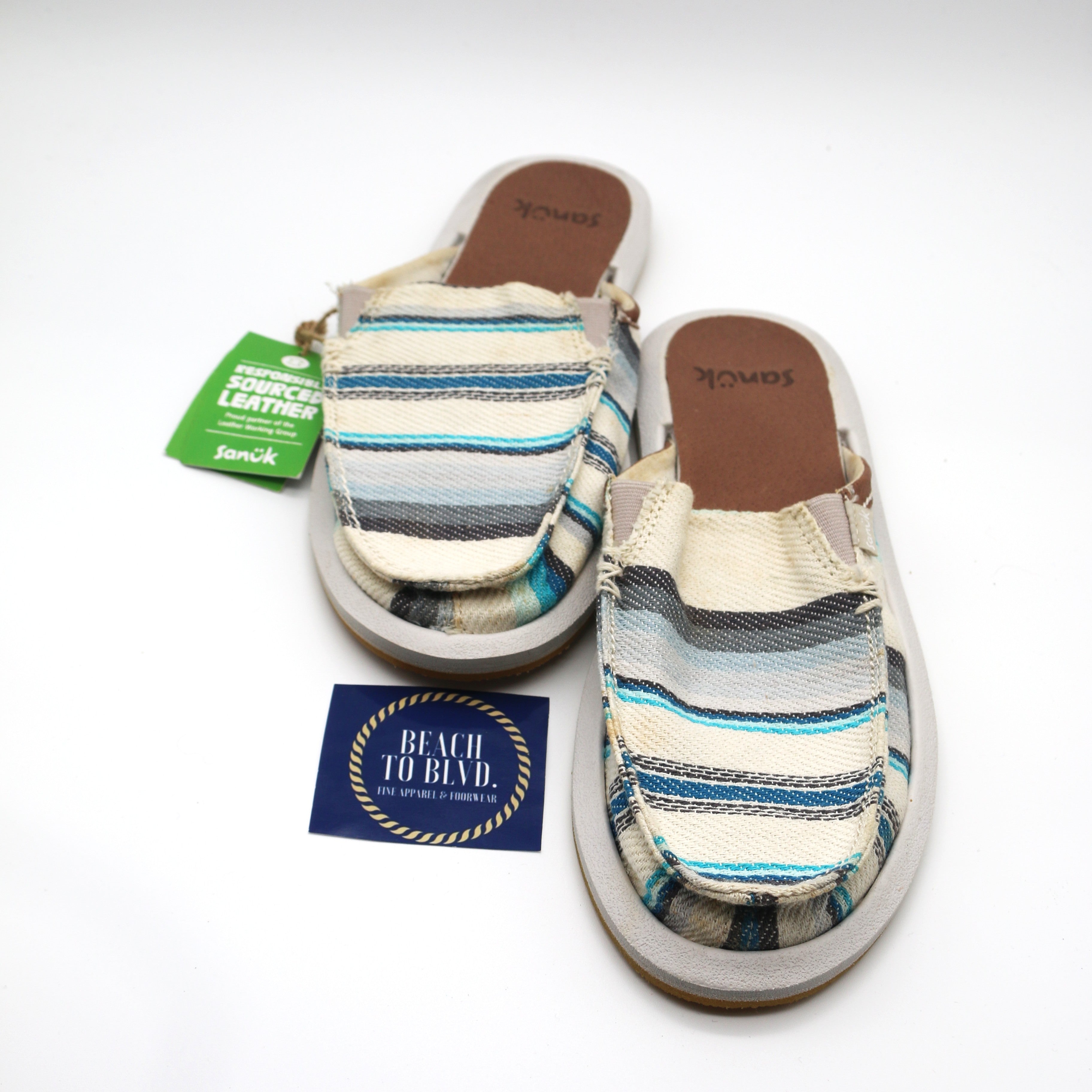 Sanuk You Got My Back Blanket - Women - BeachToBlvd