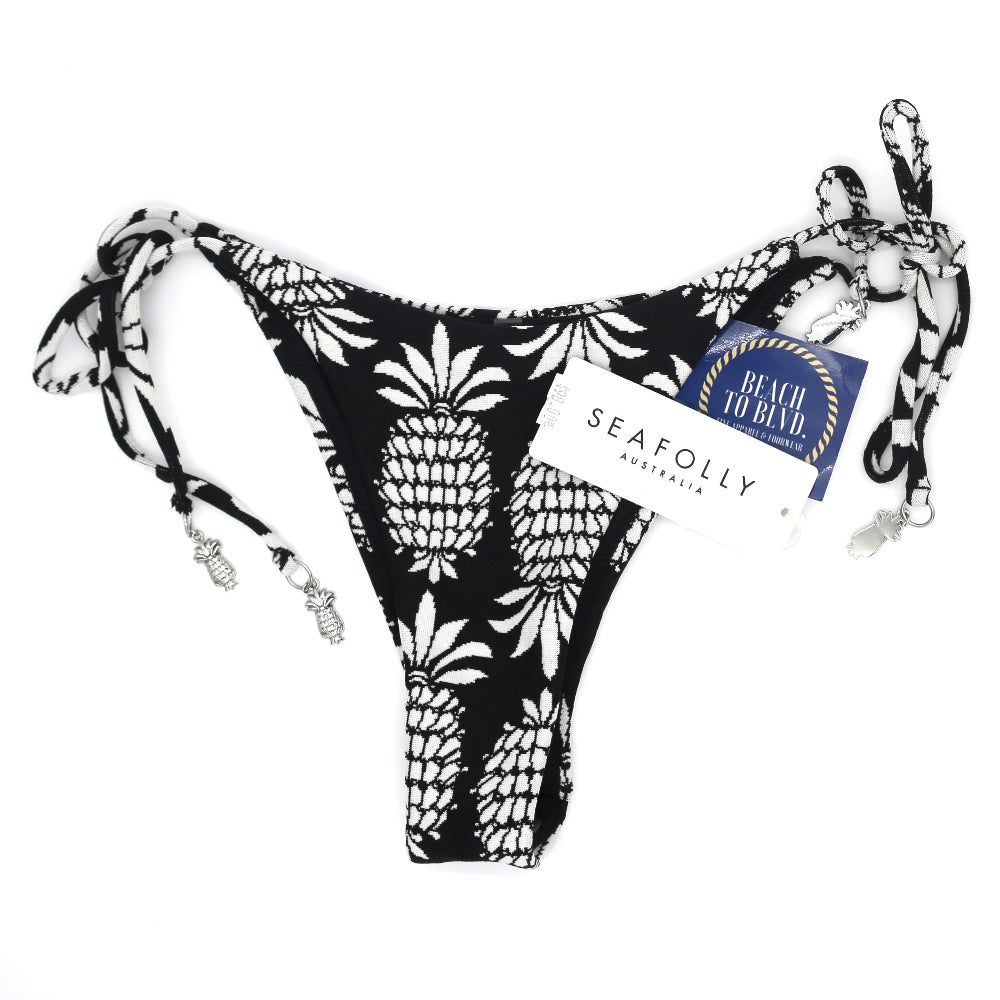 Seafolly Corsica Side Tie Rio Swim Pant