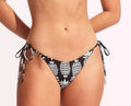 Seafolly Corsica Side Tie Rio Swim Pant