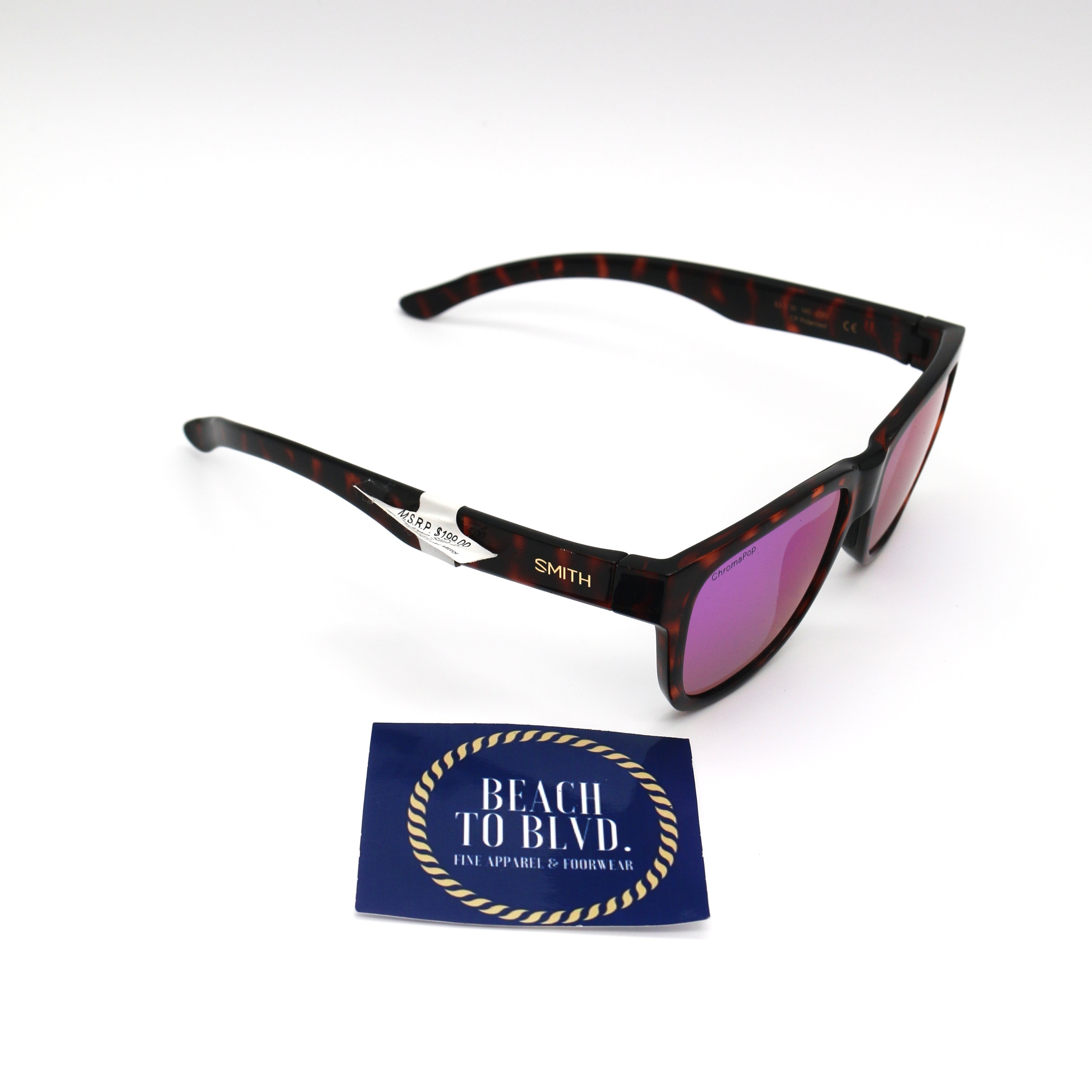 Smith Lowdown Slim 2 - BeachToBlvd