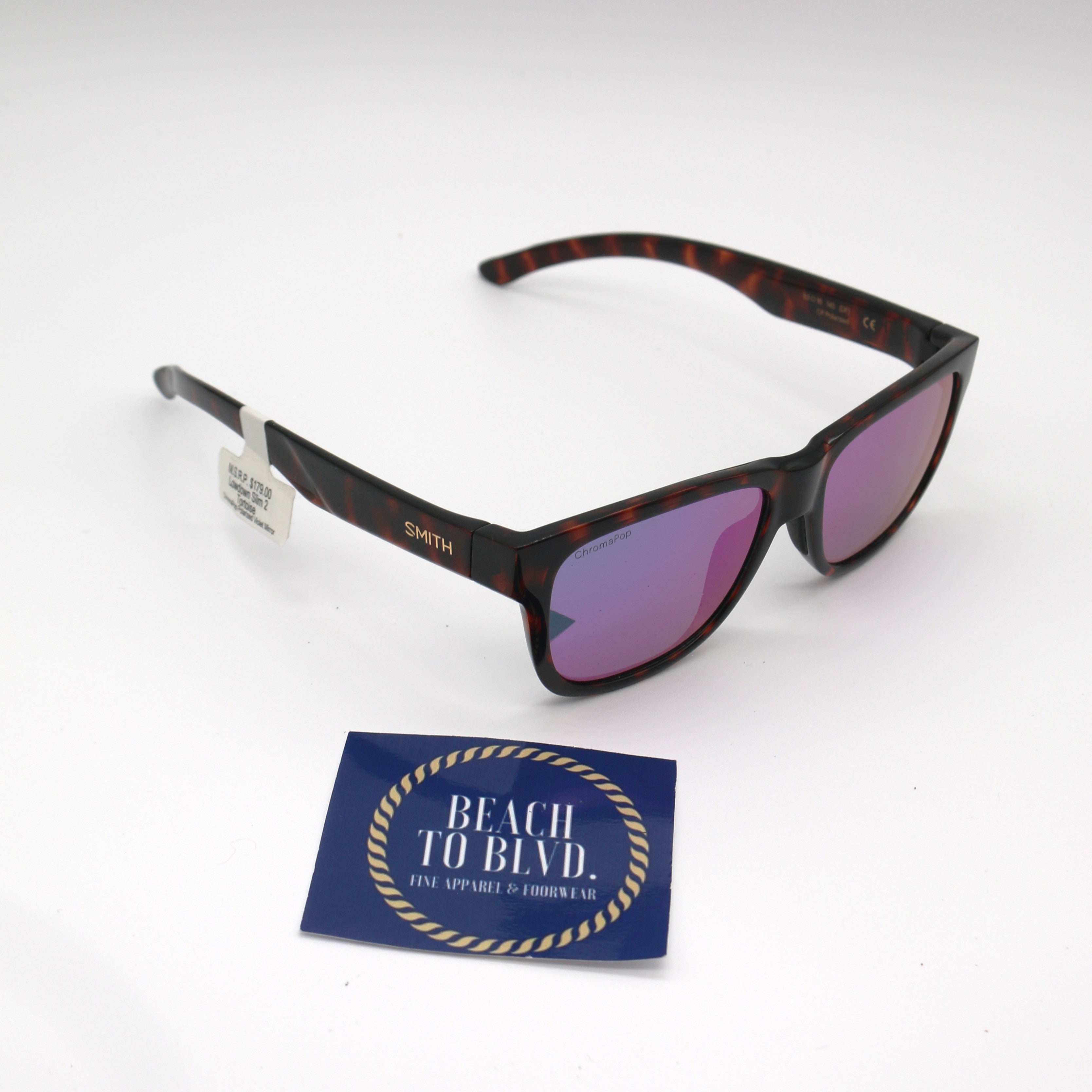 Smith Lowdown Slim 2 - BeachToBlvd