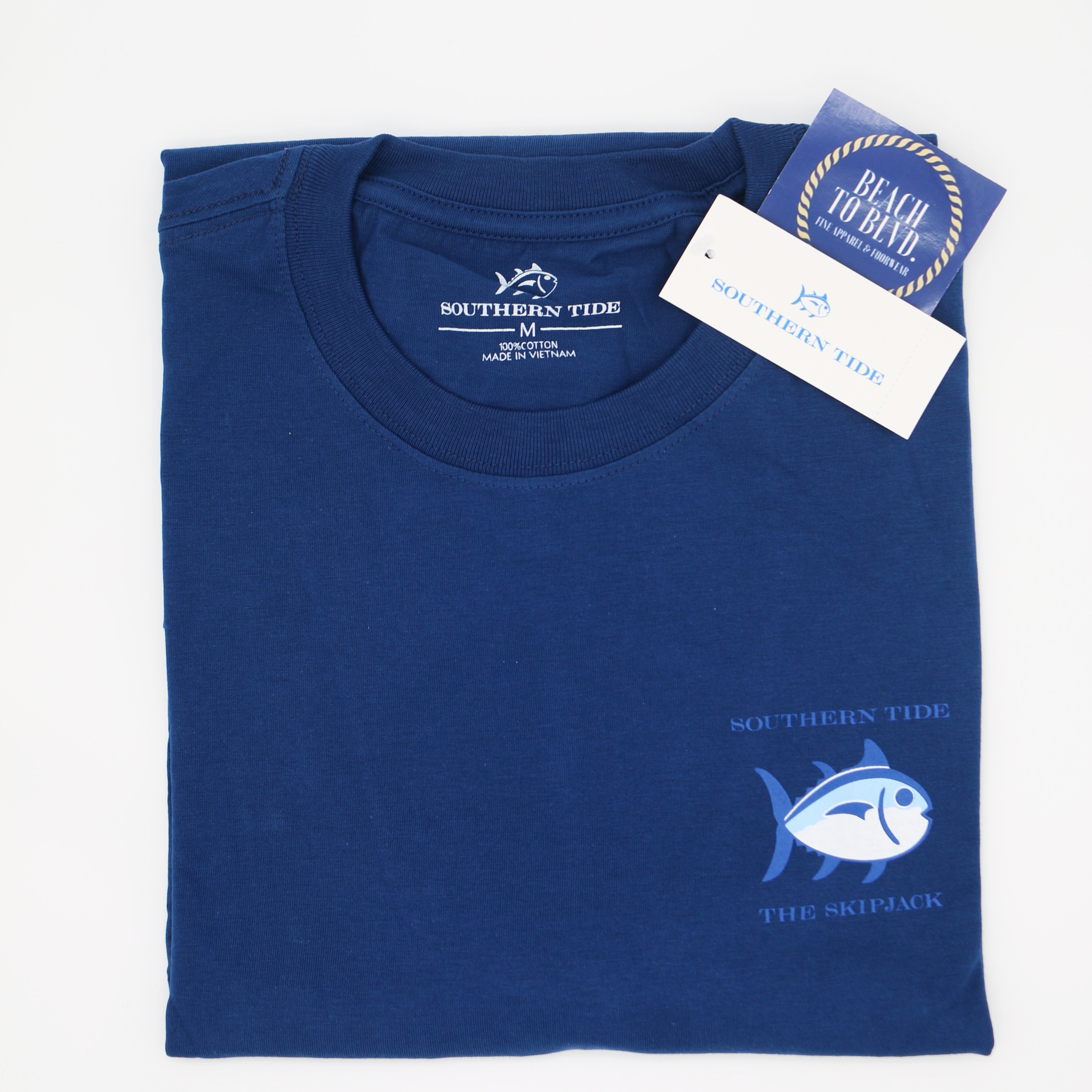 SOUTHERN TIDE ORIGINAL SKIPJACK T-SHIRT - BeachToBlvd