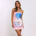 Kulani Kinis Summer Mini Dress - She Shells