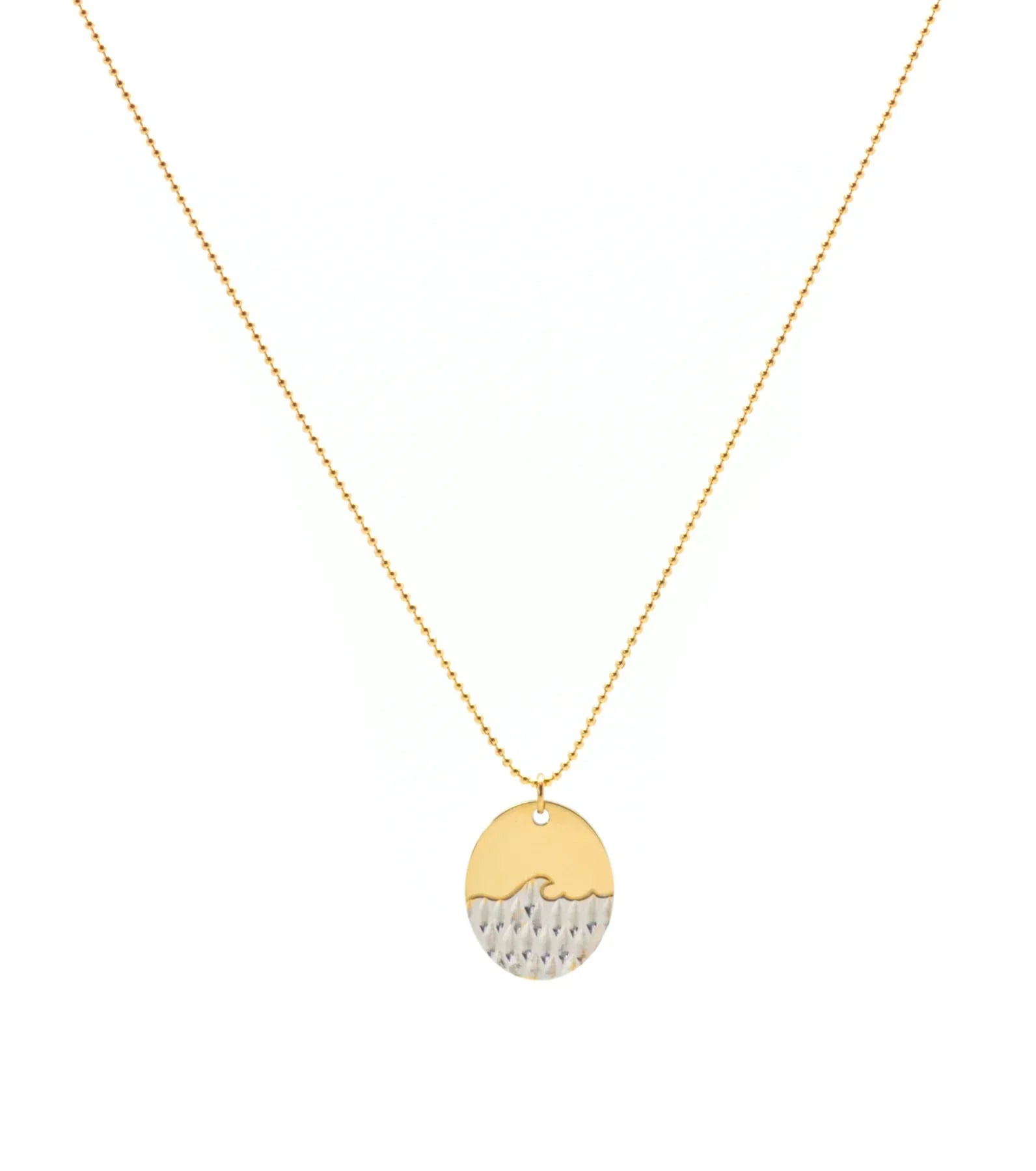Salty Cali ~ Surf Token ~ Gold