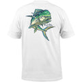 Salt Life Men's Short Sleeve T-Shirt with Pocket and Crew Neck - BeachToBlvd