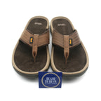 Teva Men's Langdon Flip Sandal - Walnut - BeachToBlvd