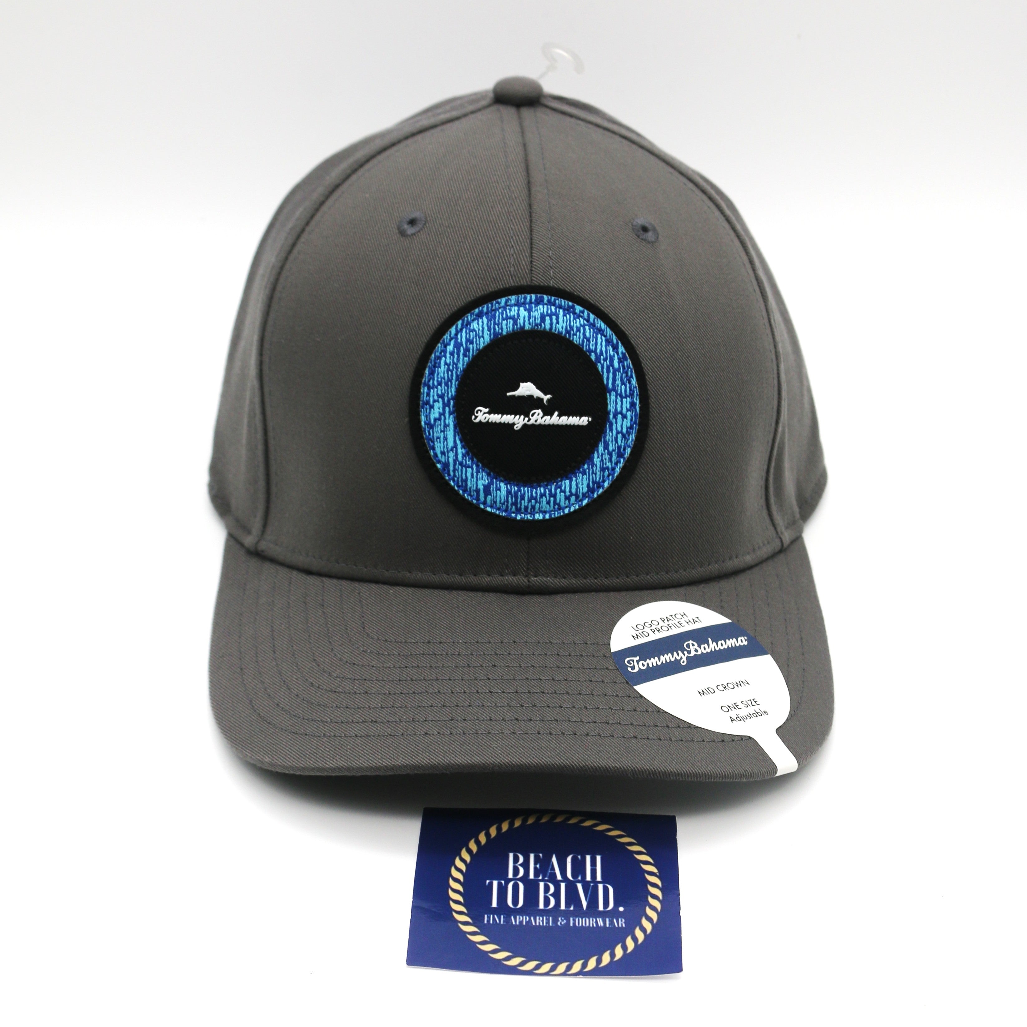Tommy Bahama The Weekend Cap - Adjustable - BeachToBlvd