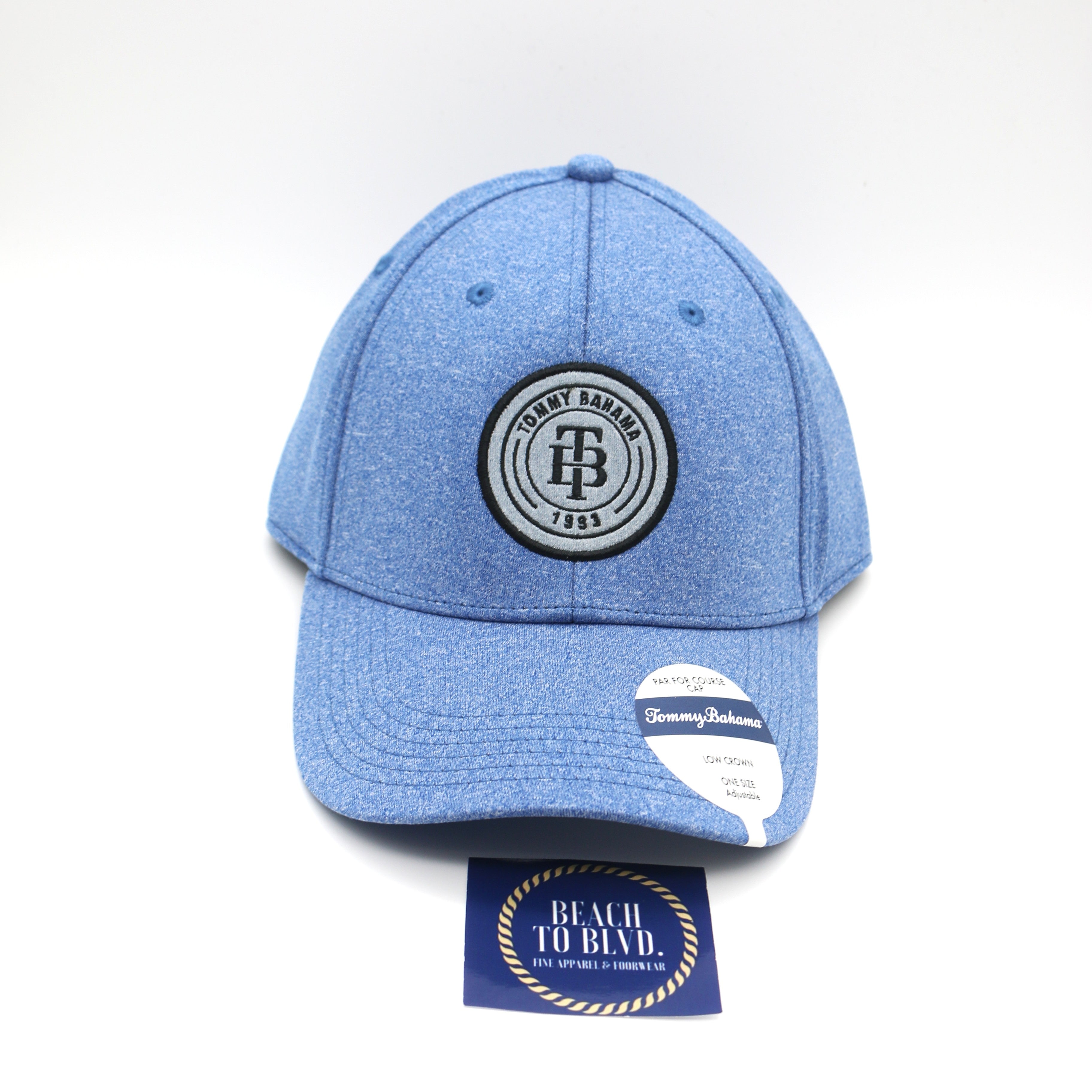 Tommy Bahama Par for Course Cap - Adjustable - BeachToBlvd
