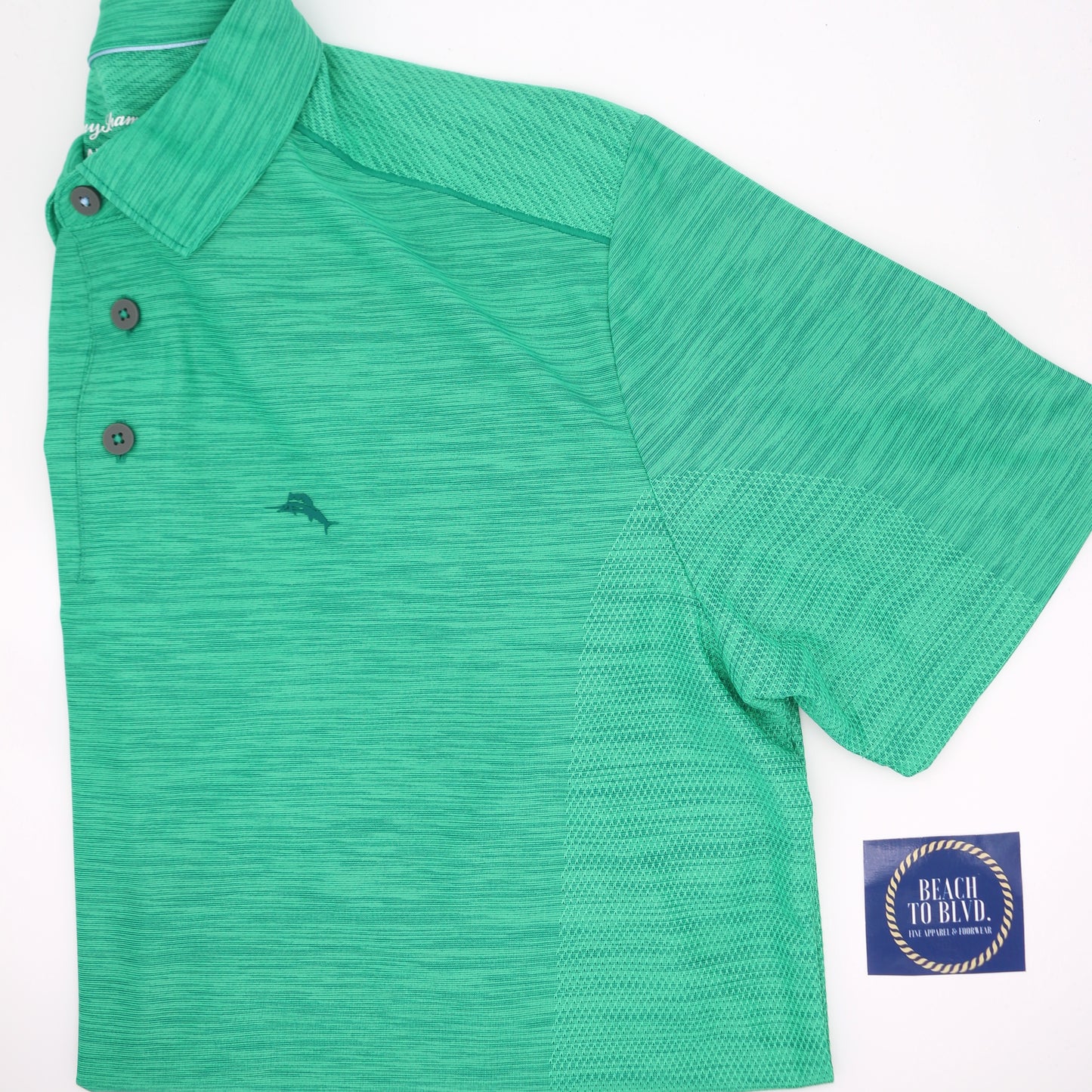 Tommy Bahama Palm Coast Islandzone Polo - T222195